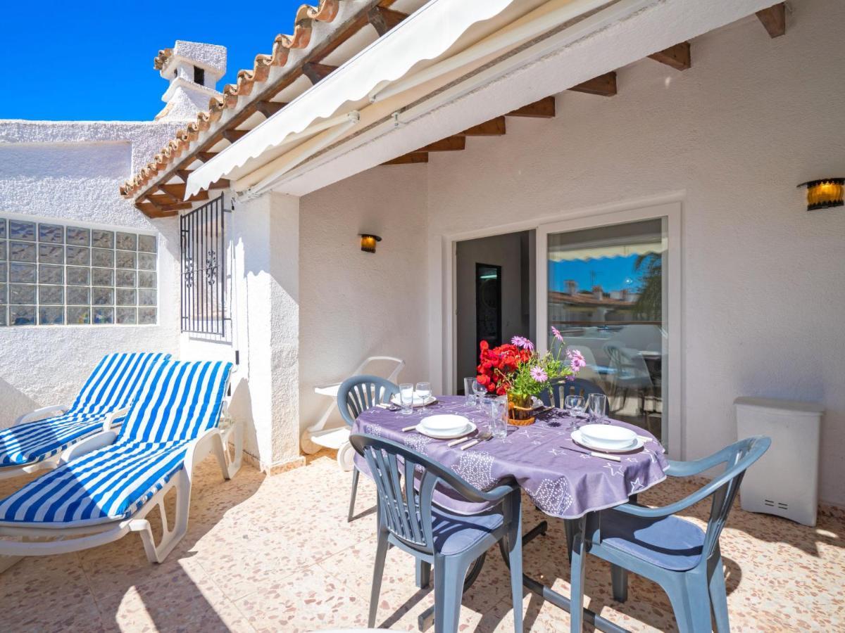 Holiday Home La Camarrocha By Interhome 모라이라 외부 사진