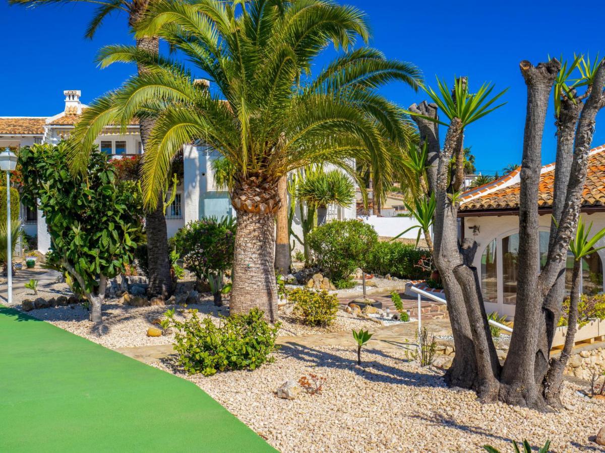 Holiday Home La Camarrocha By Interhome 모라이라 외부 사진