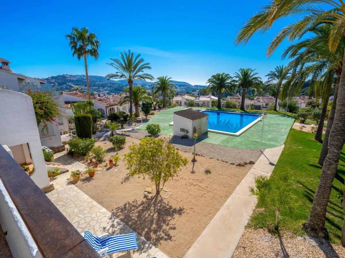 Holiday Home La Camarrocha By Interhome 모라이라 외부 사진