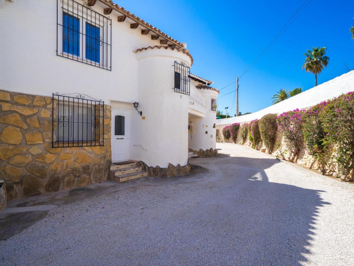 Holiday Home La Camarrocha By Interhome 모라이라 외부 사진