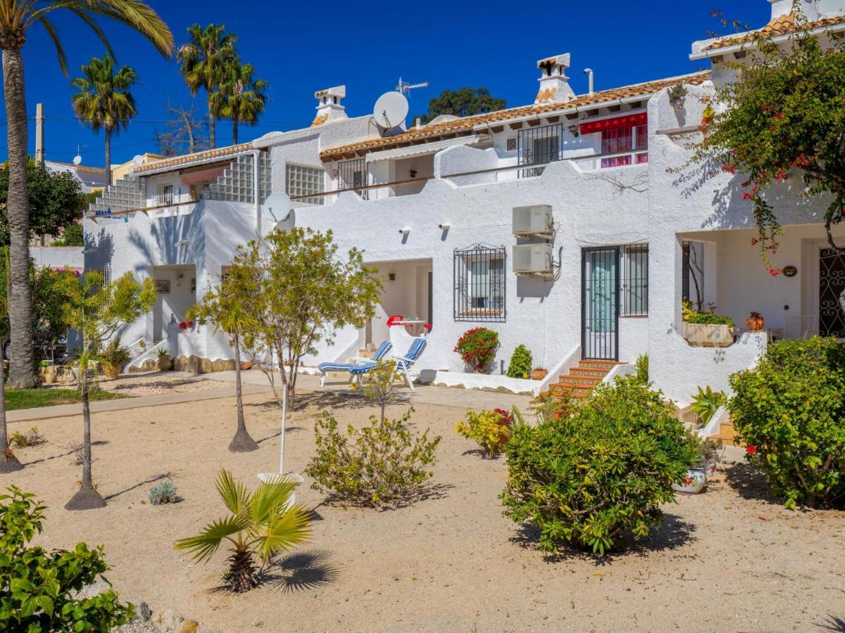 Holiday Home La Camarrocha By Interhome 모라이라 외부 사진