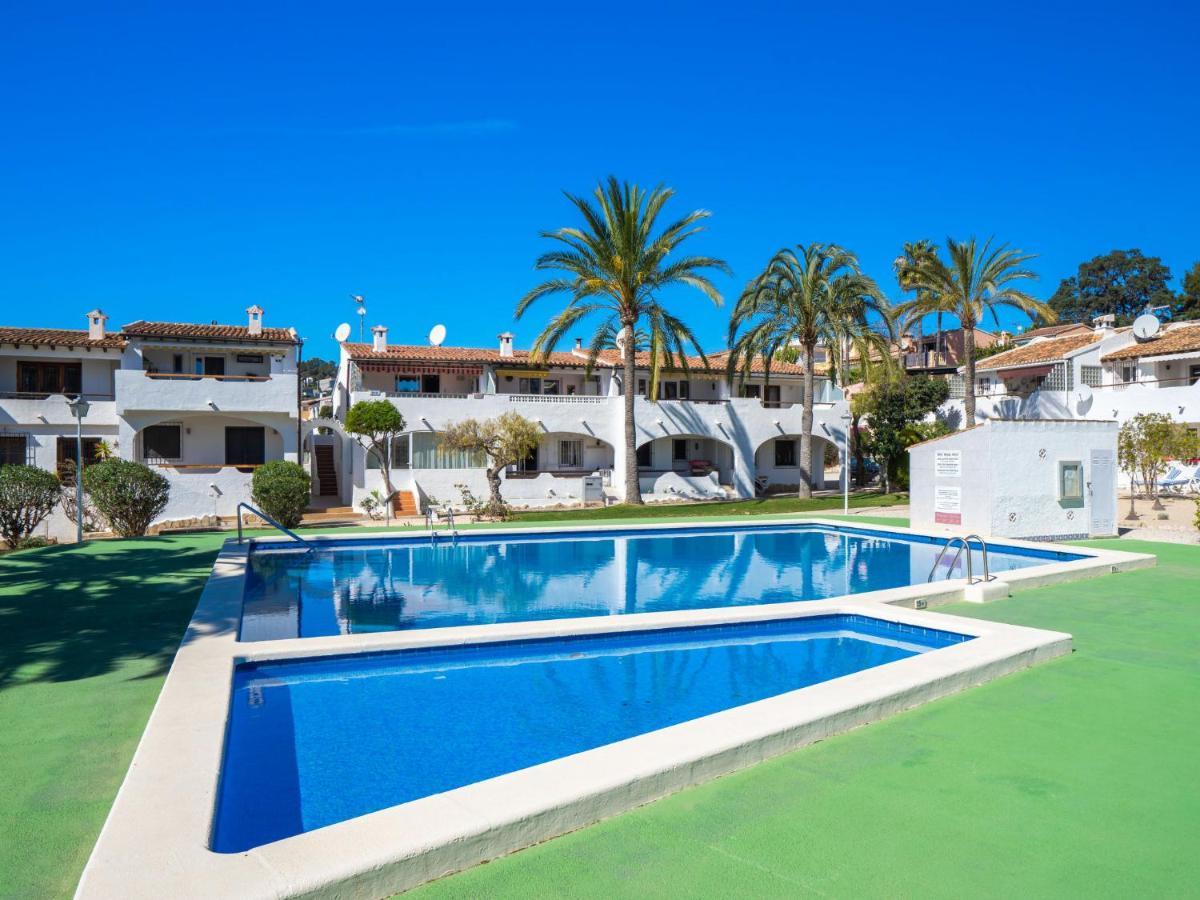 Holiday Home La Camarrocha By Interhome 모라이라 외부 사진