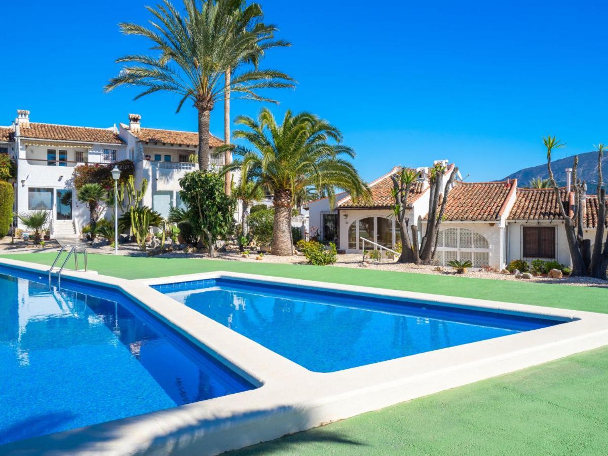 Holiday Home La Camarrocha By Interhome 모라이라 외부 사진